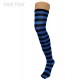 Prstové nadkolenky (overknee) ToeToe